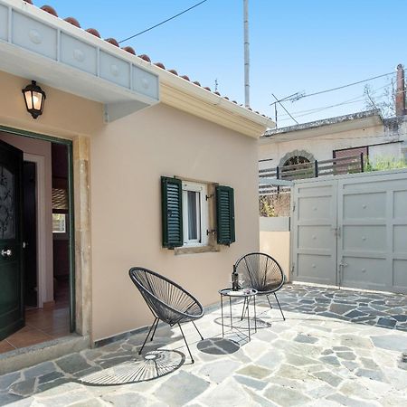Nikas Guest House Kanali  Bagian luar foto