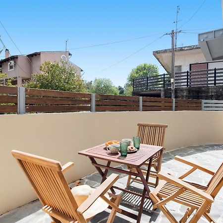Nikas Guest House Kanali  Bagian luar foto