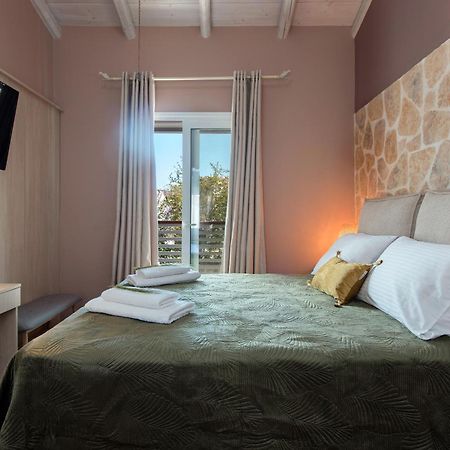 Nikas Guest House Kanali  Bagian luar foto