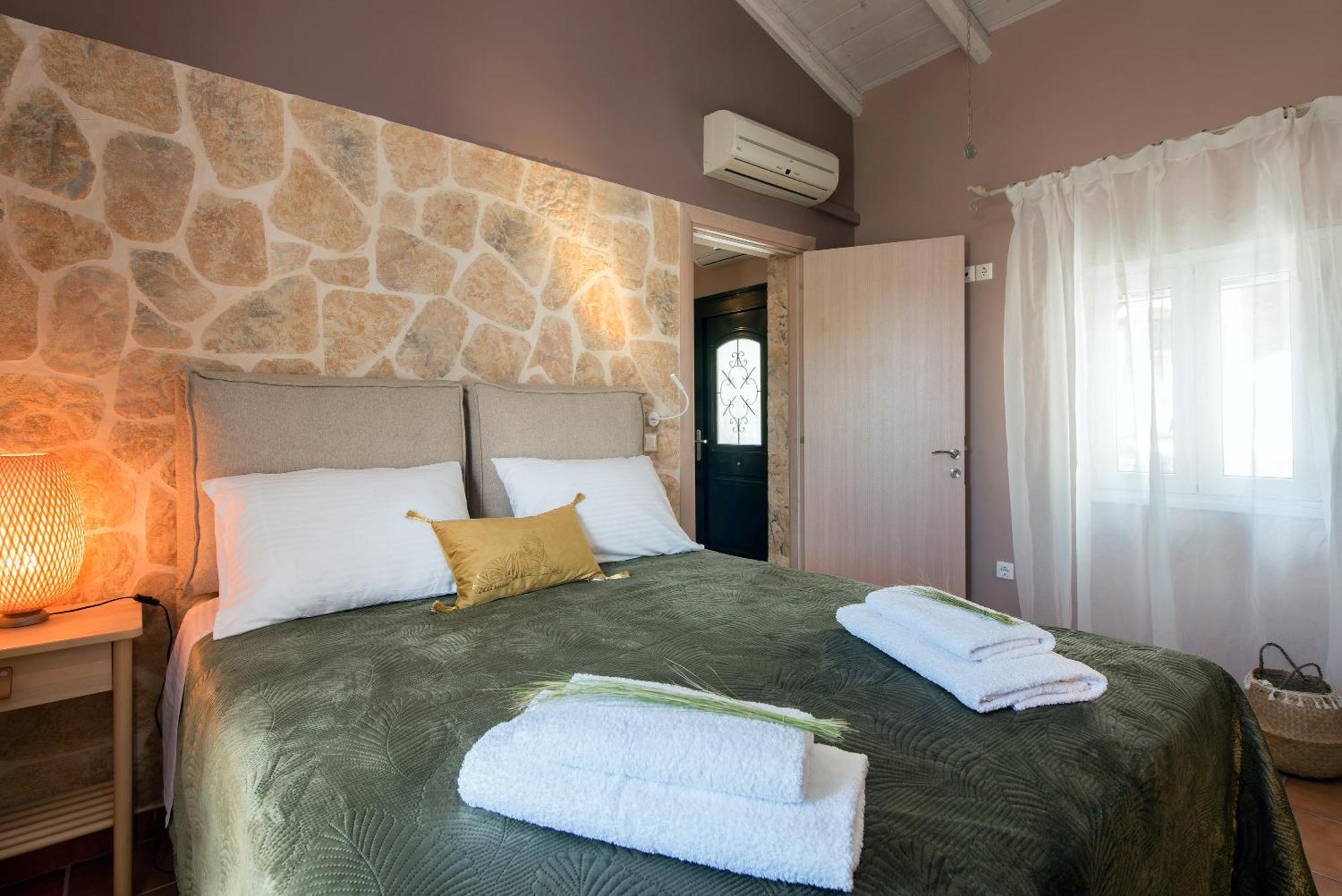 Nikas Guest House Kanali  Bagian luar foto