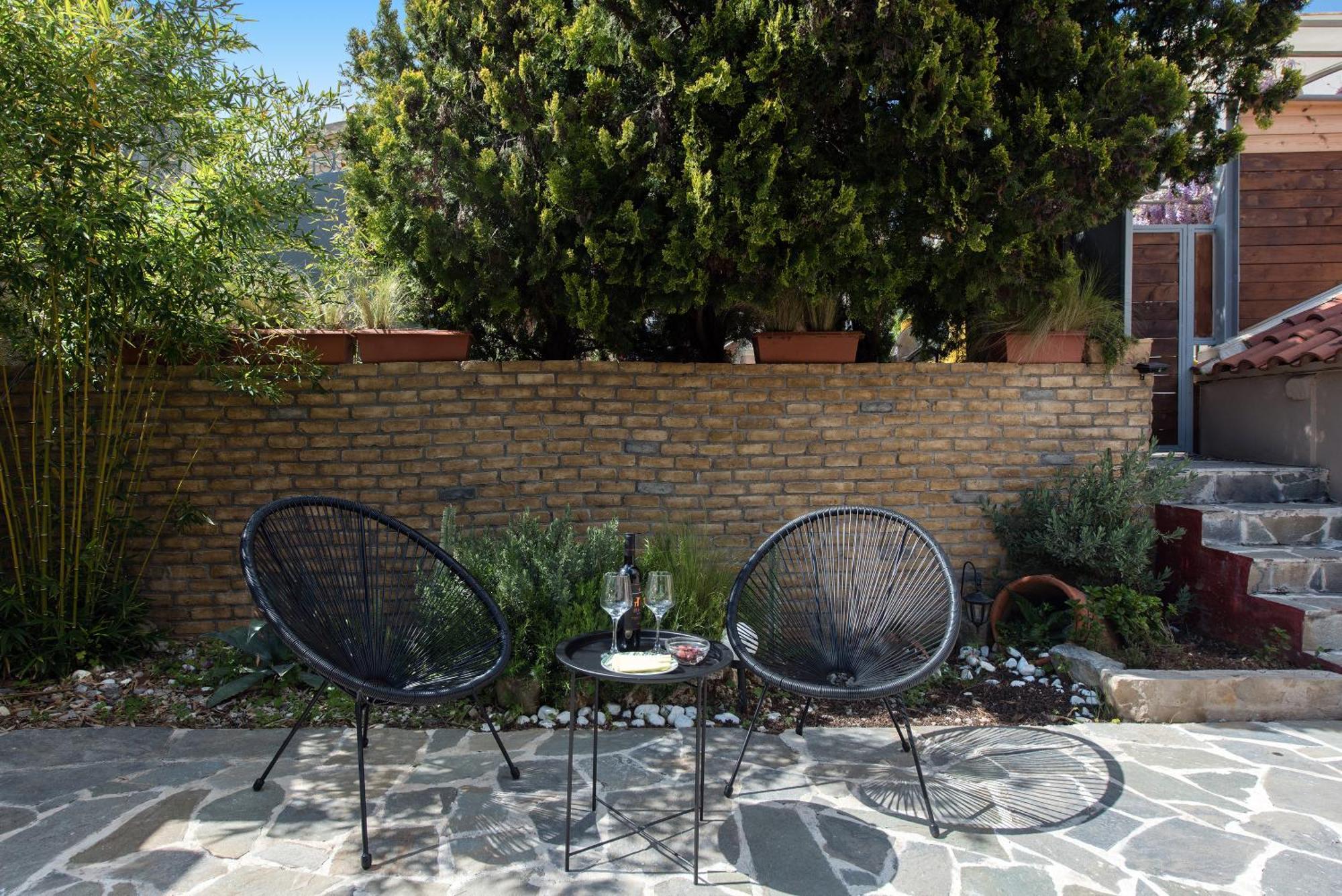 Nikas Guest House Kanali  Bagian luar foto