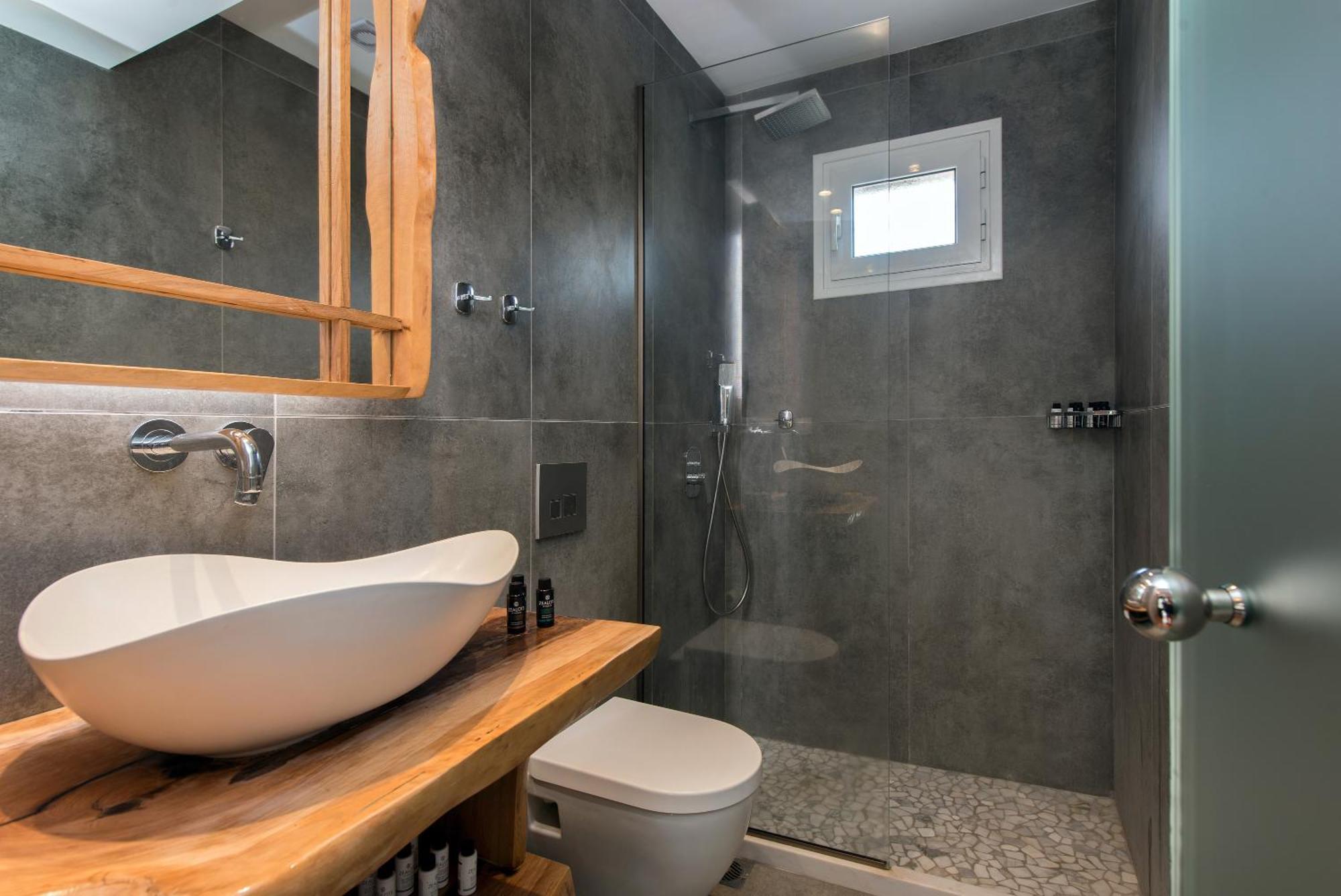 Nikas Guest House Kanali  Bagian luar foto