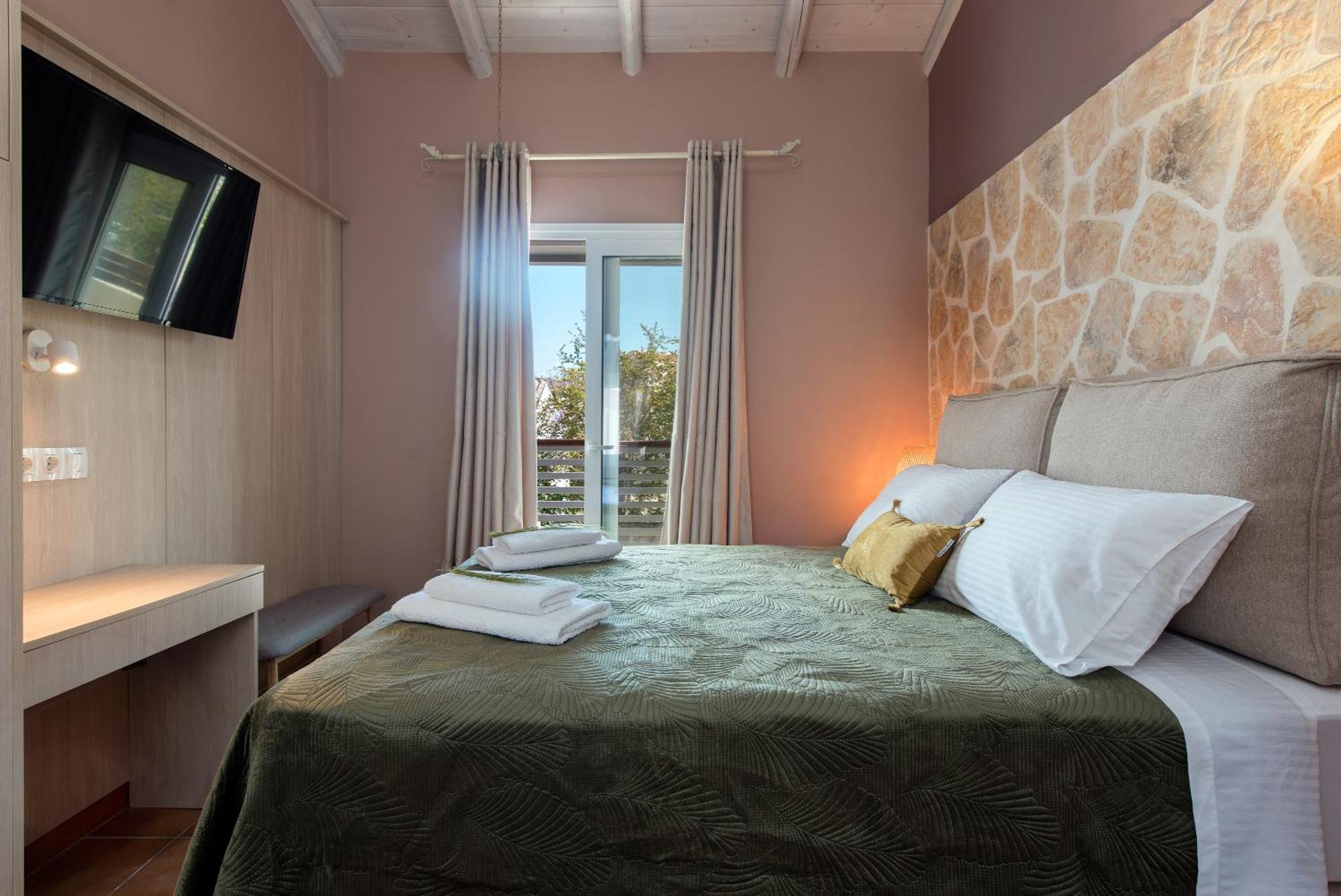 Nikas Guest House Kanali  Bagian luar foto